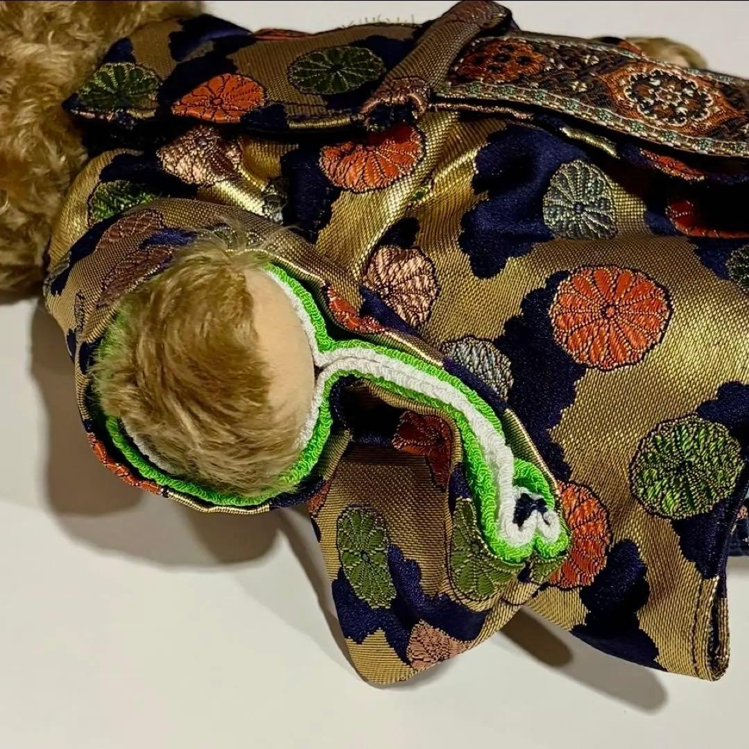 テディの雛まつり ヒフミアダムス 限定品 ぬいぐるみ ひな祭り