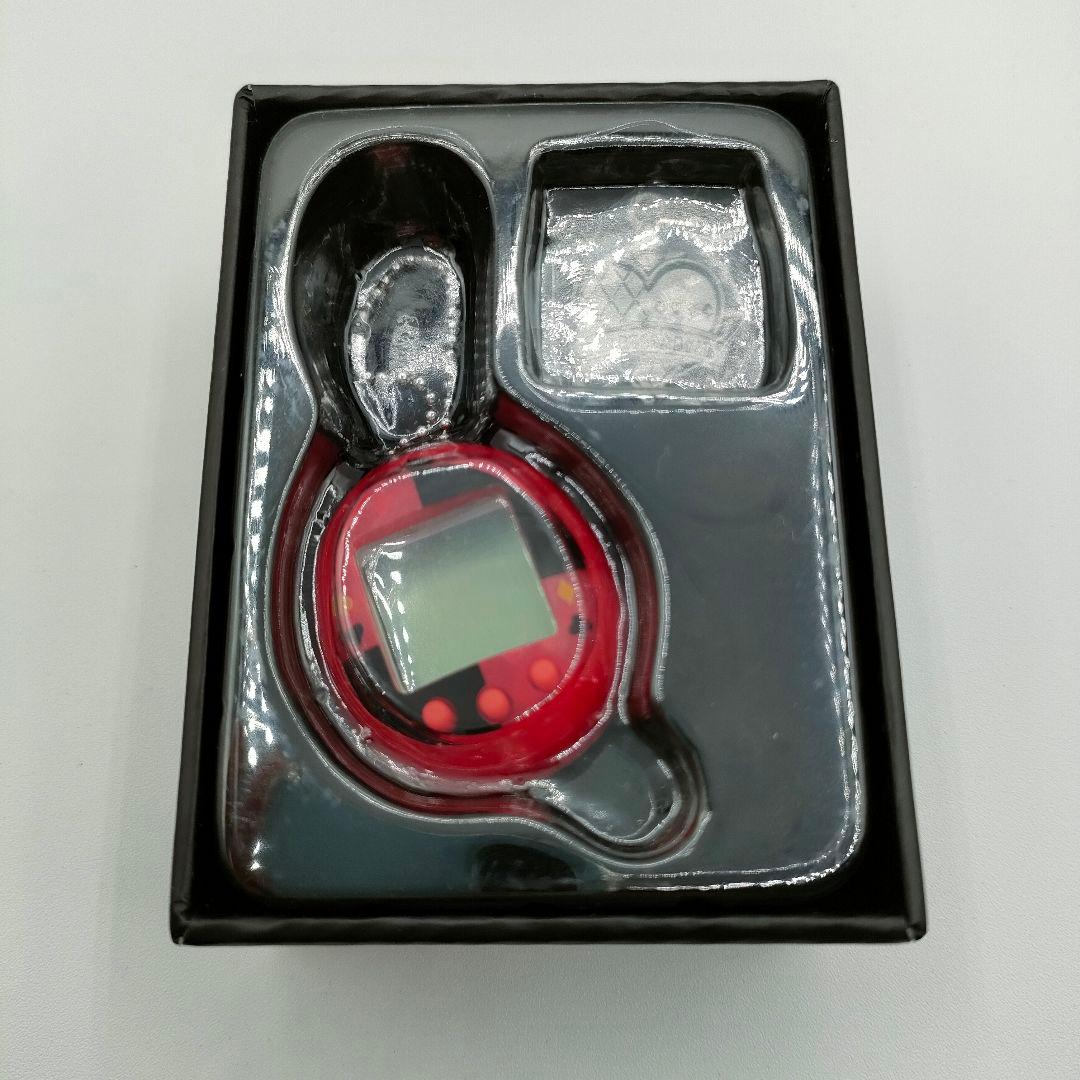 たまごっち　ツイステっち　ハーツラビュルカラー