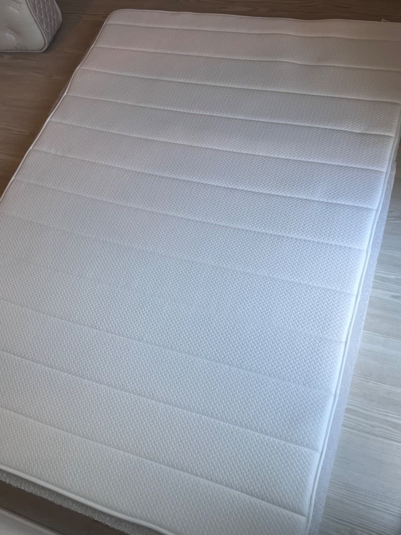 エアウィーブ　ベッドマットレス　ダブル