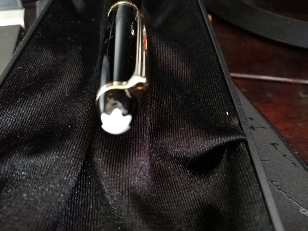 モンブラン ボールペン マイスターシュテュック ＃164