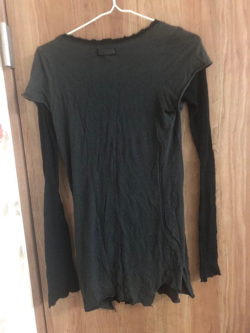 ifsixwasnine ワイヤードシャツ