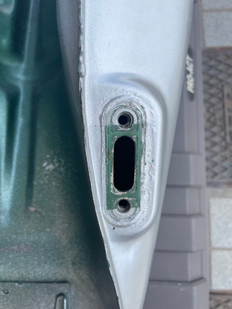 ヤマハ　YAMAHA SR400 SR500 キャブレター車　タンク