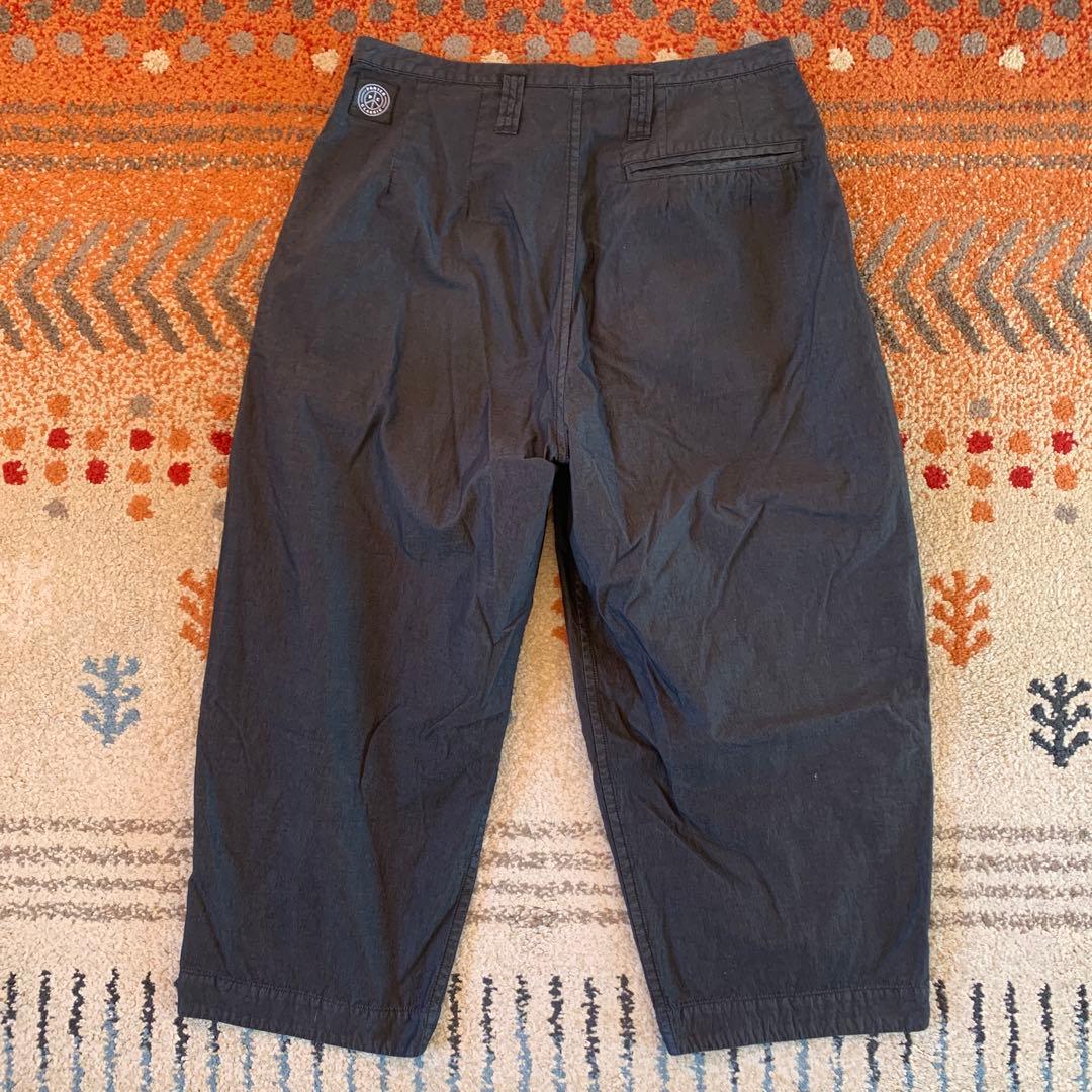 完売品 ポータークラシック ポプリンブラック セットアップ サイズ3 M 新品