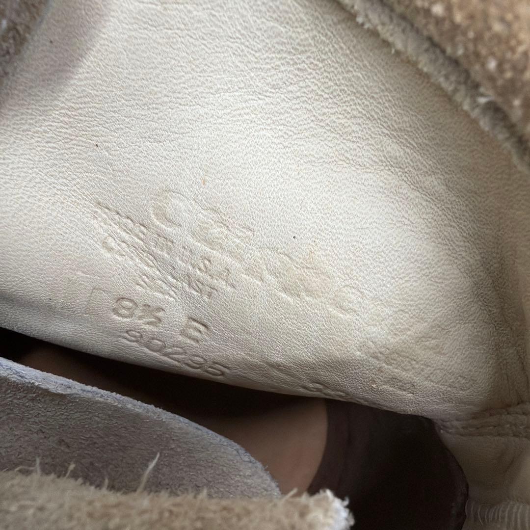 よ*お様 Chippewa チペワ ワークブーツ USA製