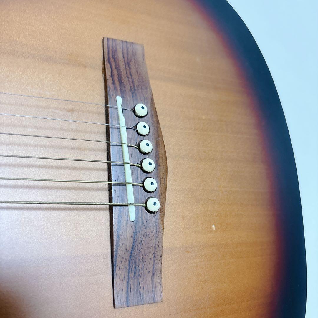 Fender MA-1/SB フェンダー ミニアコギ アコースティックギター