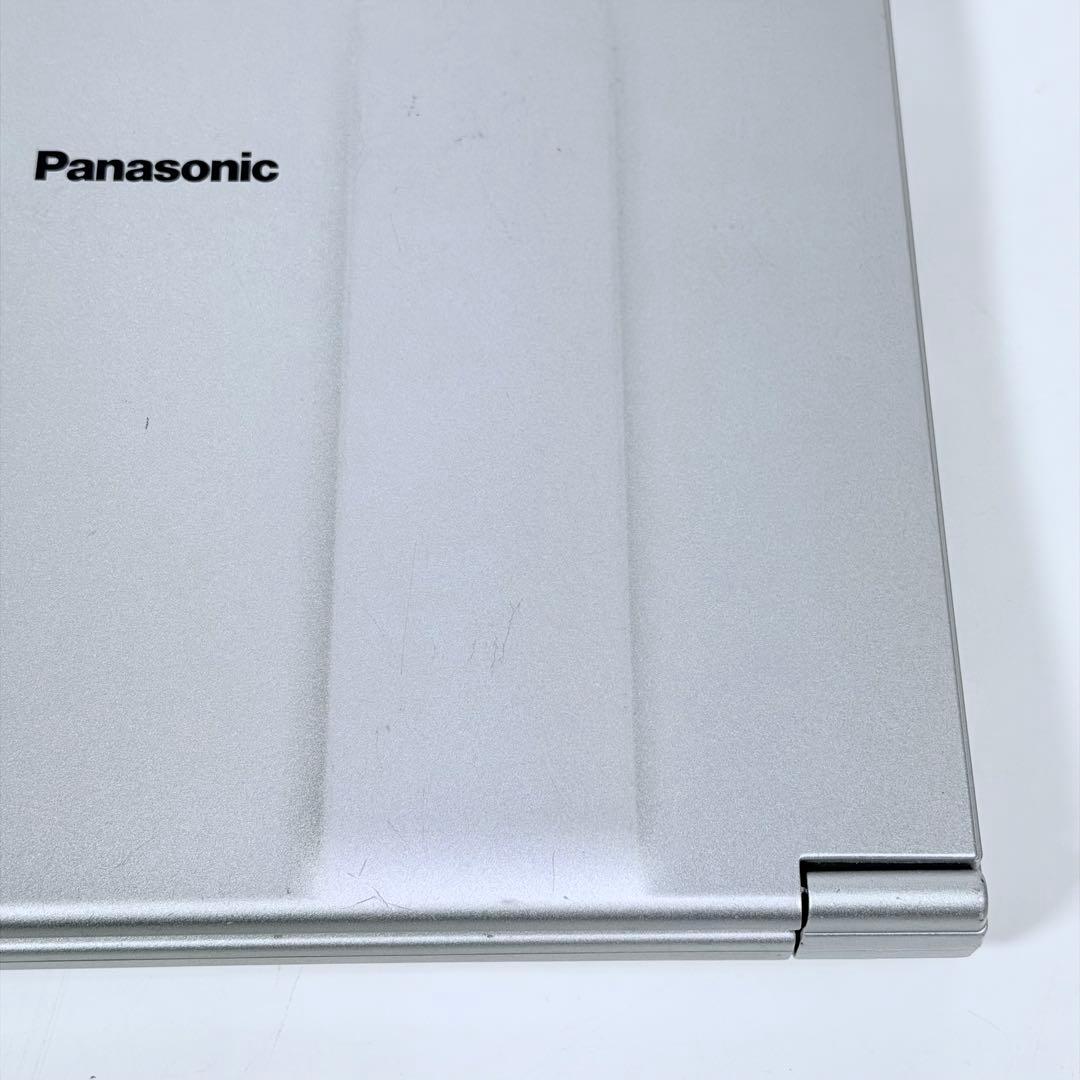 94.レッツノートCF-SV1 /16G/SSD512GB/Office2024