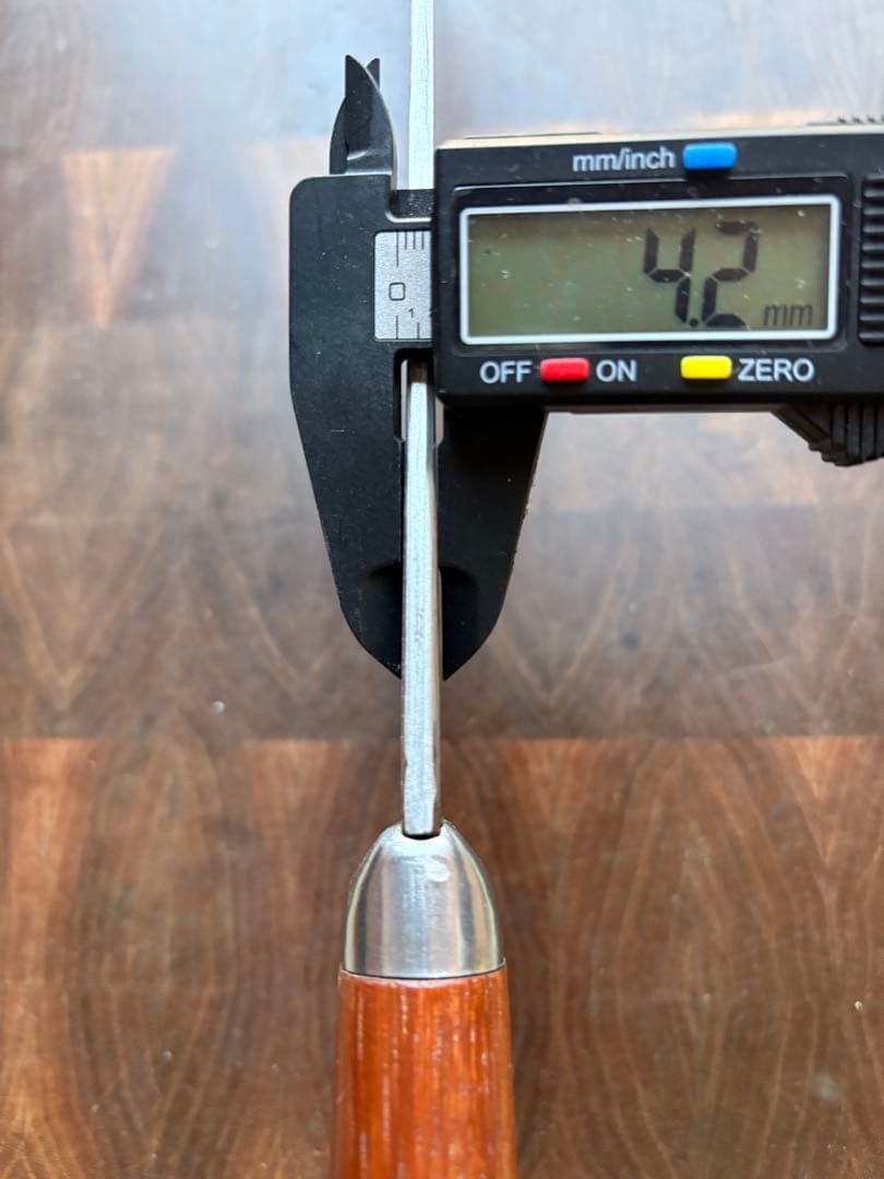 東京　杉本　中華包丁　2号　220mm 包丁　本職　研ぎ済　白鋼