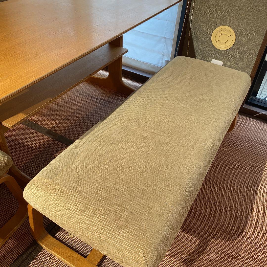 最終値下げ！無印良品　ダイニングテーブル、チェアセット