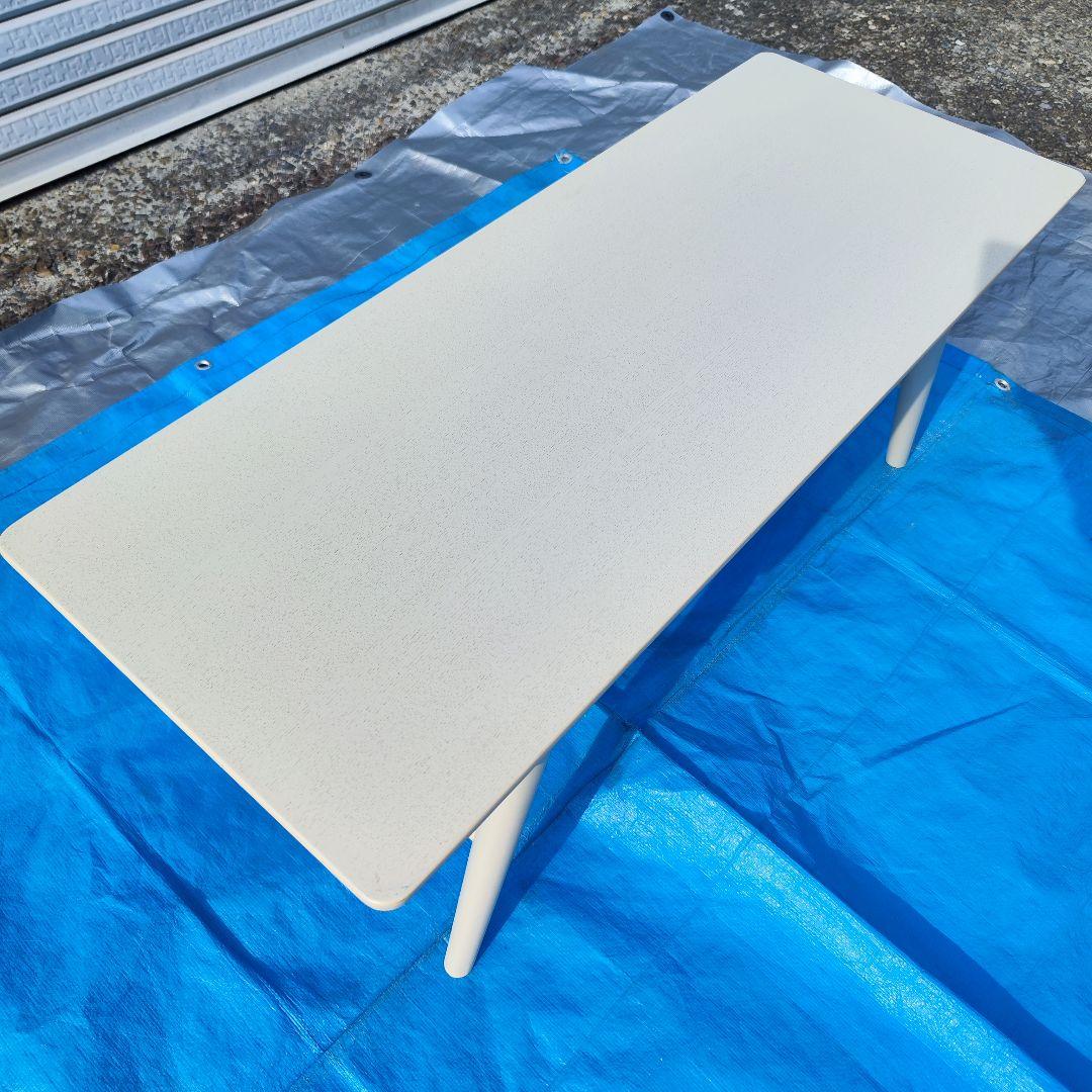 ニトリ 幅100cm センターテーブル セーブル3 新生活 ほぼ新品 展示品