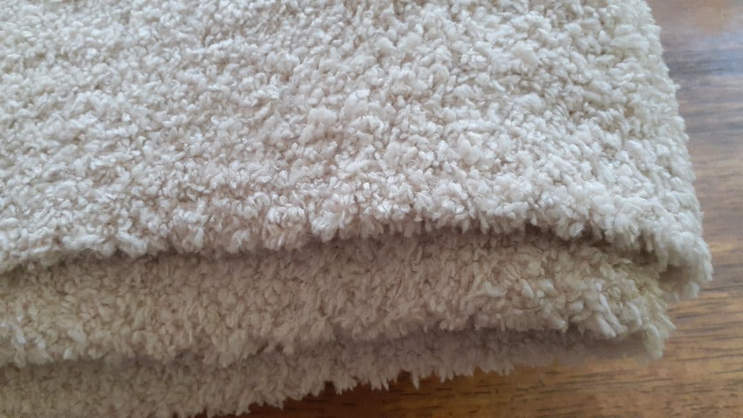 kashwere カシウェア 高島屋 ベージュ