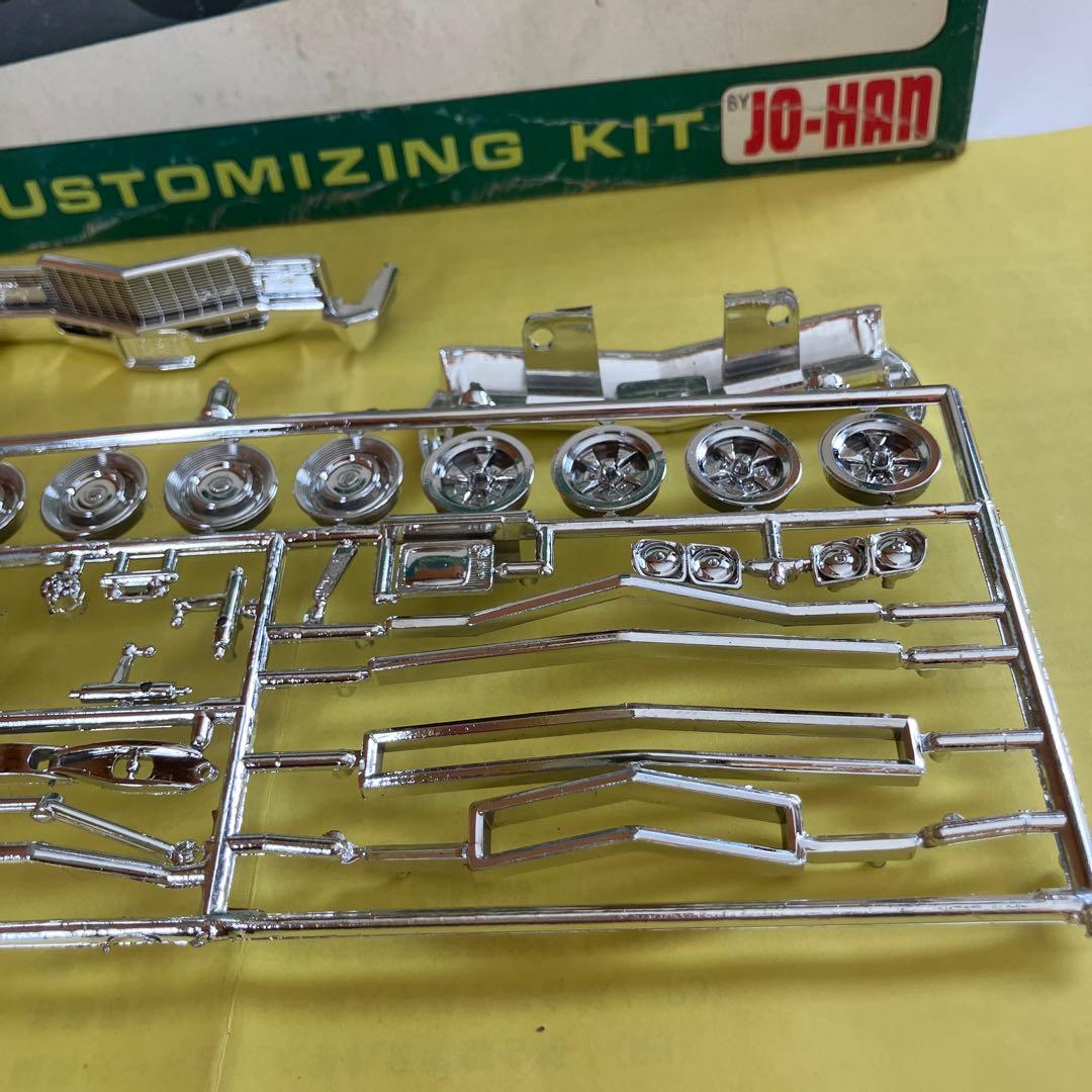 希少！激レア'68JO-HAN CADILLAC COUPE DE VILLE