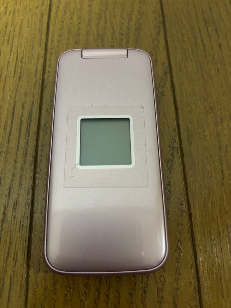 docomo らくらくホン　F01-M