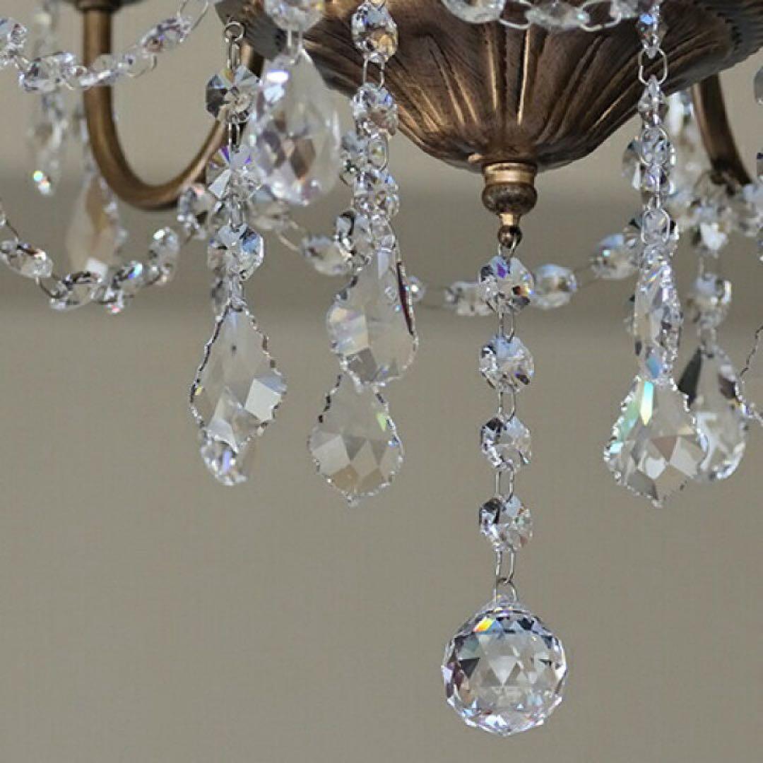 シャンデリア　ドルチェ・ヴィータ Dolce　Vita　8灯　アスフォー