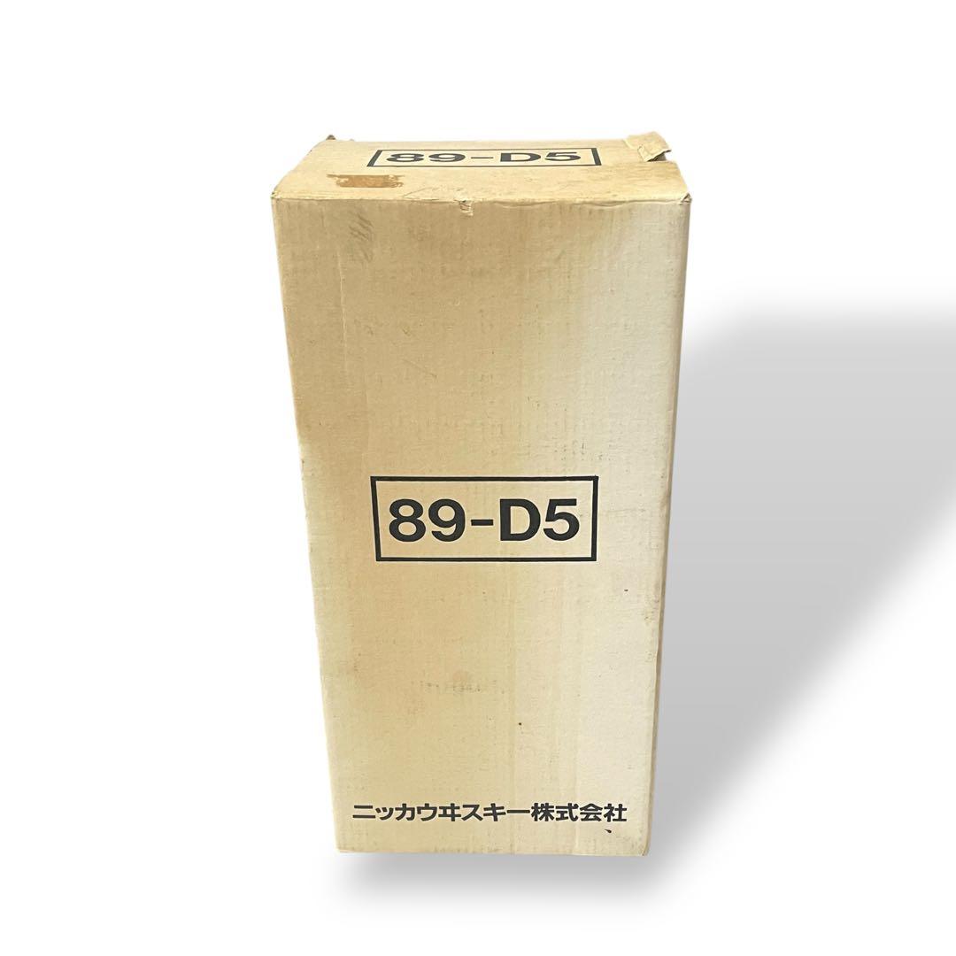 【未開栓】Super ニッカウヰスキーの「スーパーニッカ」有田焼ボトル