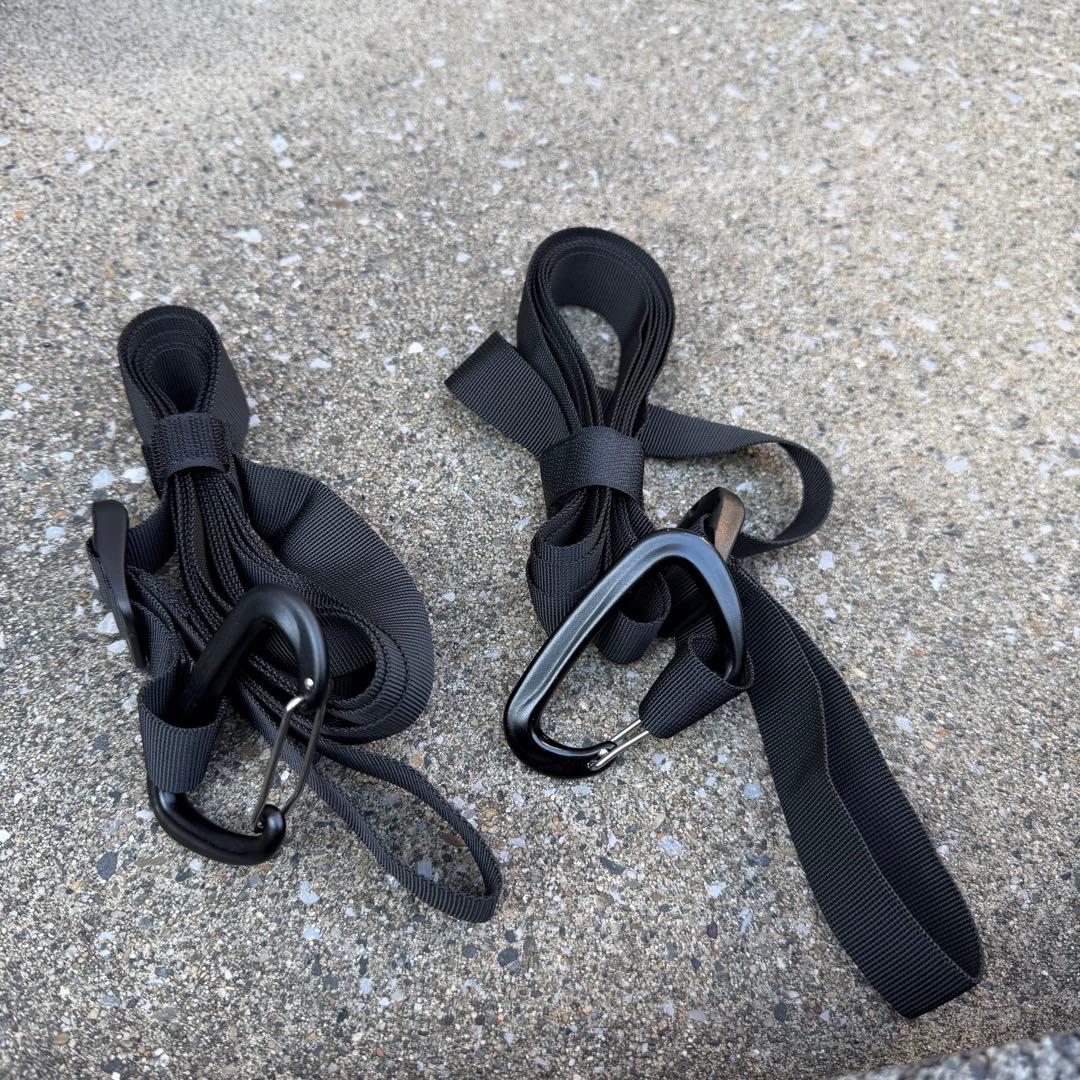 【美品】OneTigris ASH CANOPY アーチ型 ハンモックオーニング