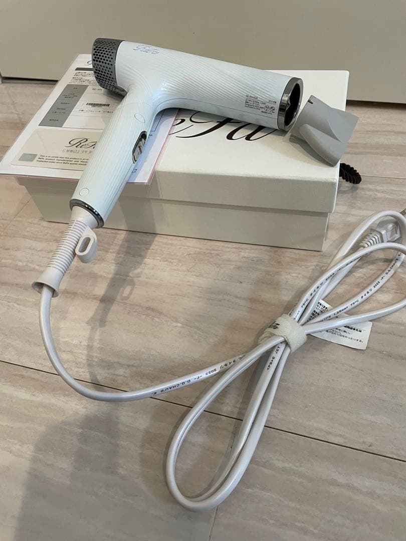 ReFa BEAUTECH DRYER RE-AN02A 2023年製