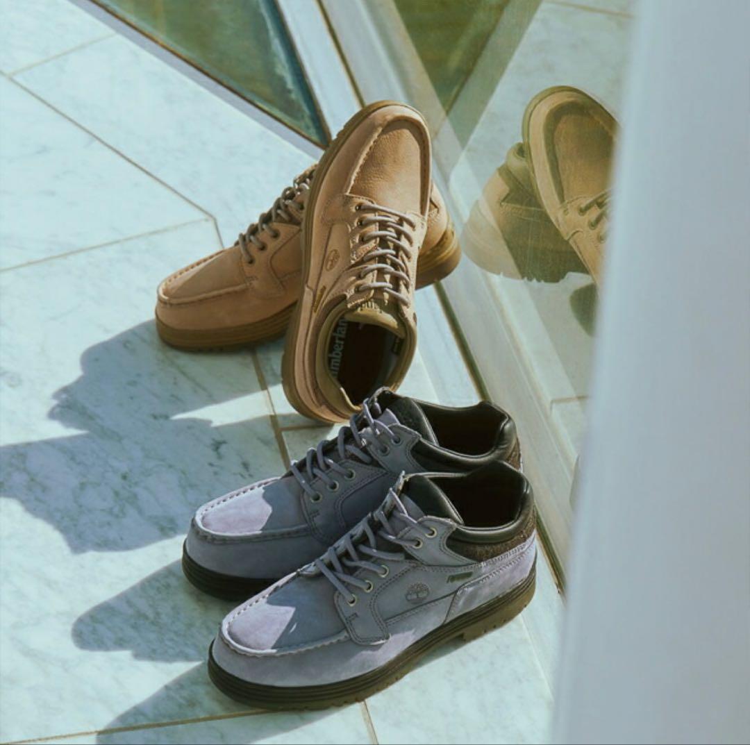 新品未使用　Timberland ヘリテージ GTX モックトゥ ミッド　最安値