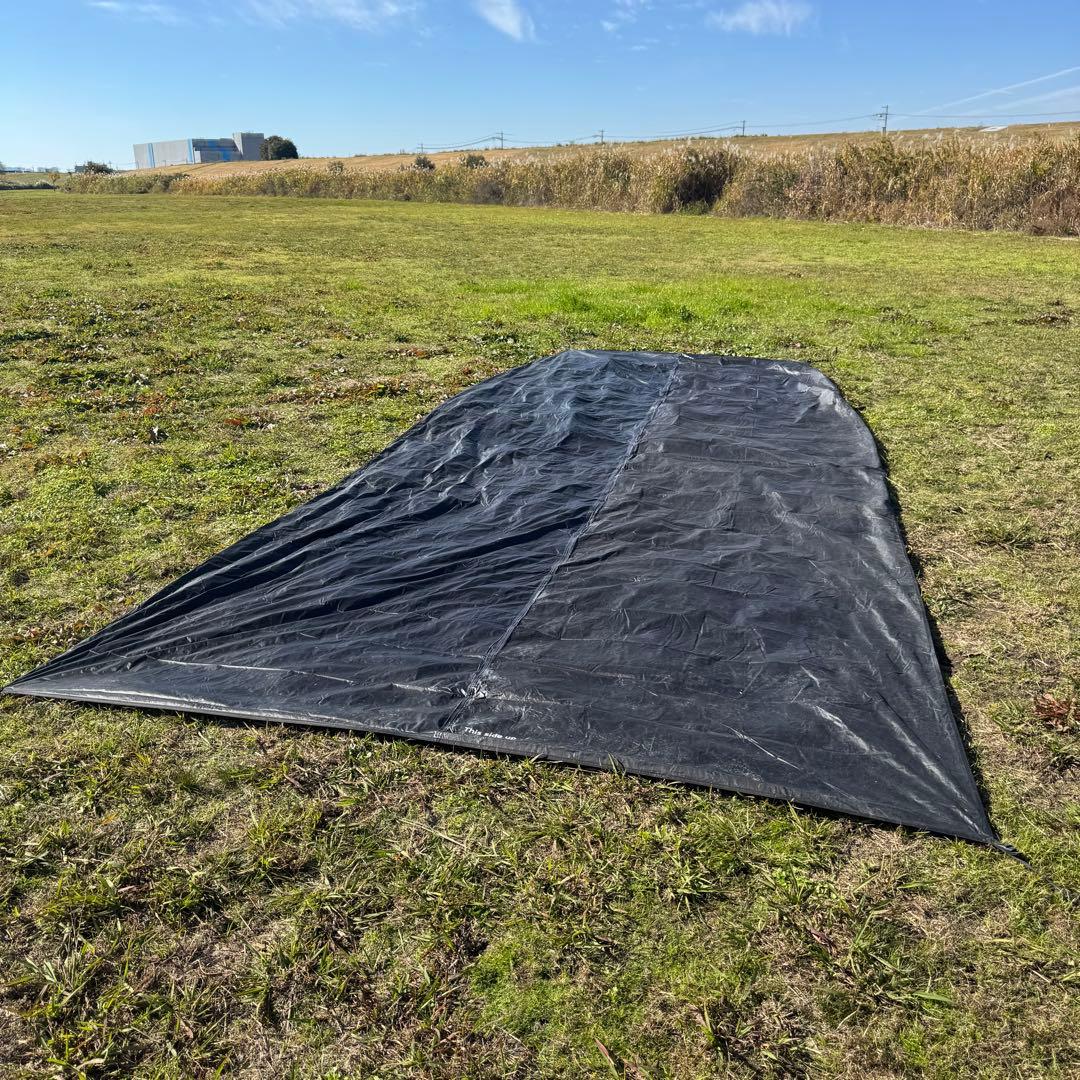 ノルディスク レイサ6（純正フットプリント付き）