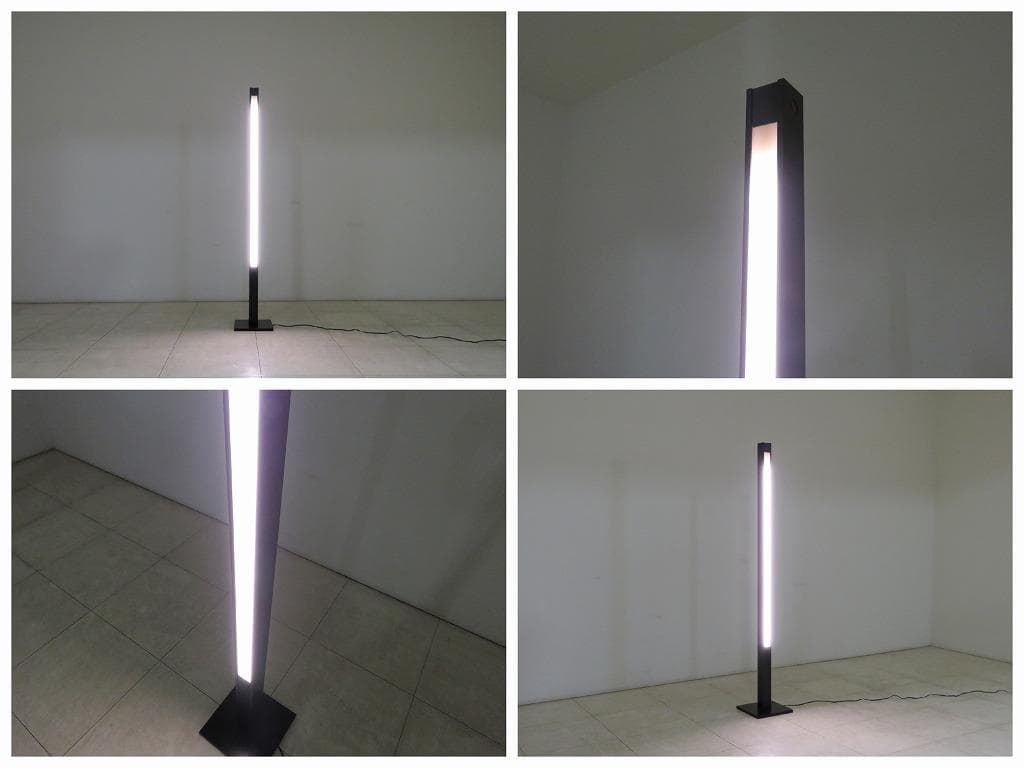 DCS CORP ABOVO. フロアスタンド 照明 ハシラ ランプ 間接照明