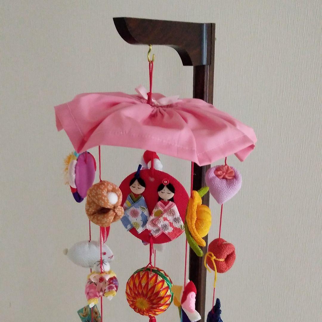 ちりめんつるし飾り 高島屋通信販売