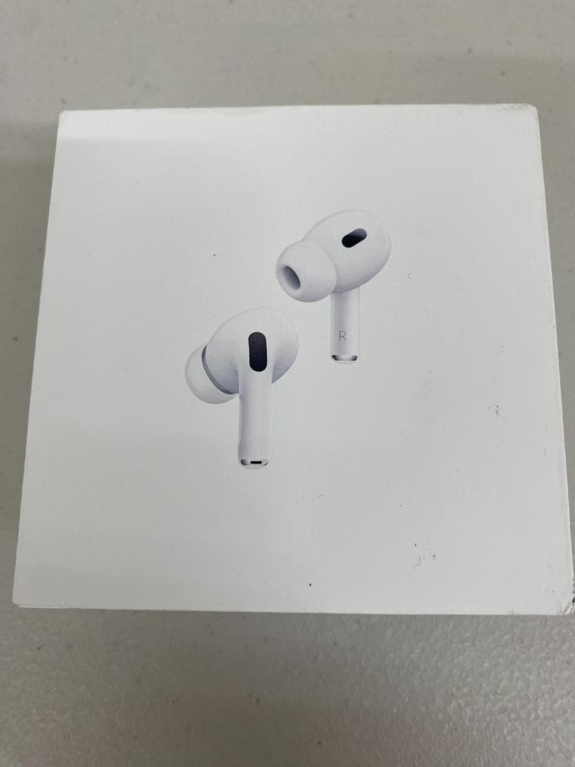美品 AirPods Pro 第2世代 USB-C アップルエアポッズ イヤホン