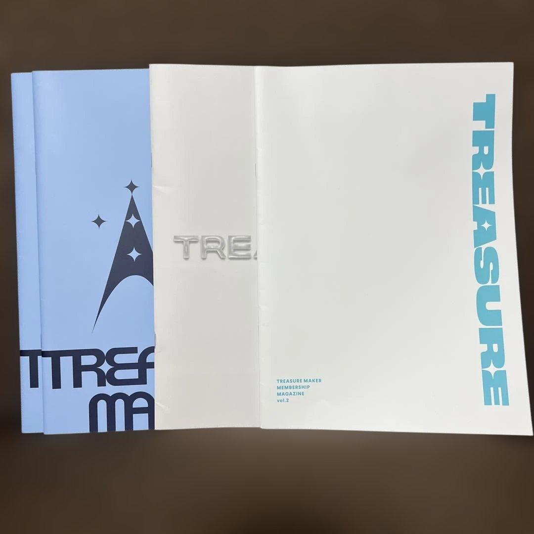 treasure トレジャー　全部まとめてセット