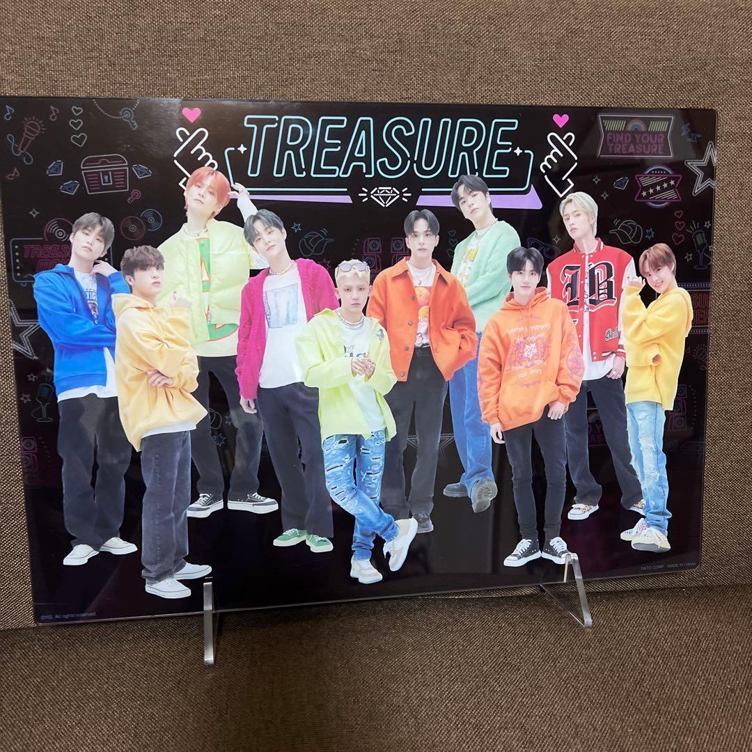 treasure トレジャー　全部まとめてセット