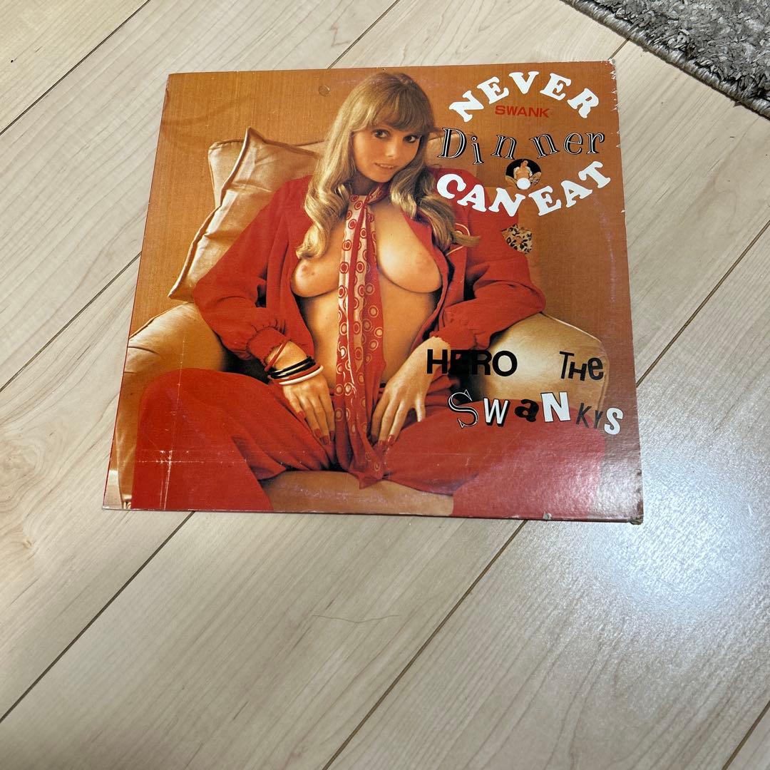 邦楽 The Swankys NEVER CAN EAT