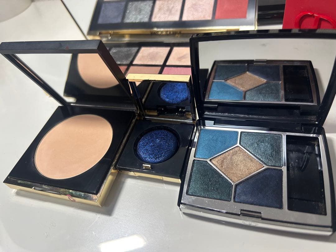 デパコス コスメ まとめ売り Mac イヴサンローランCHANEL　新品あり