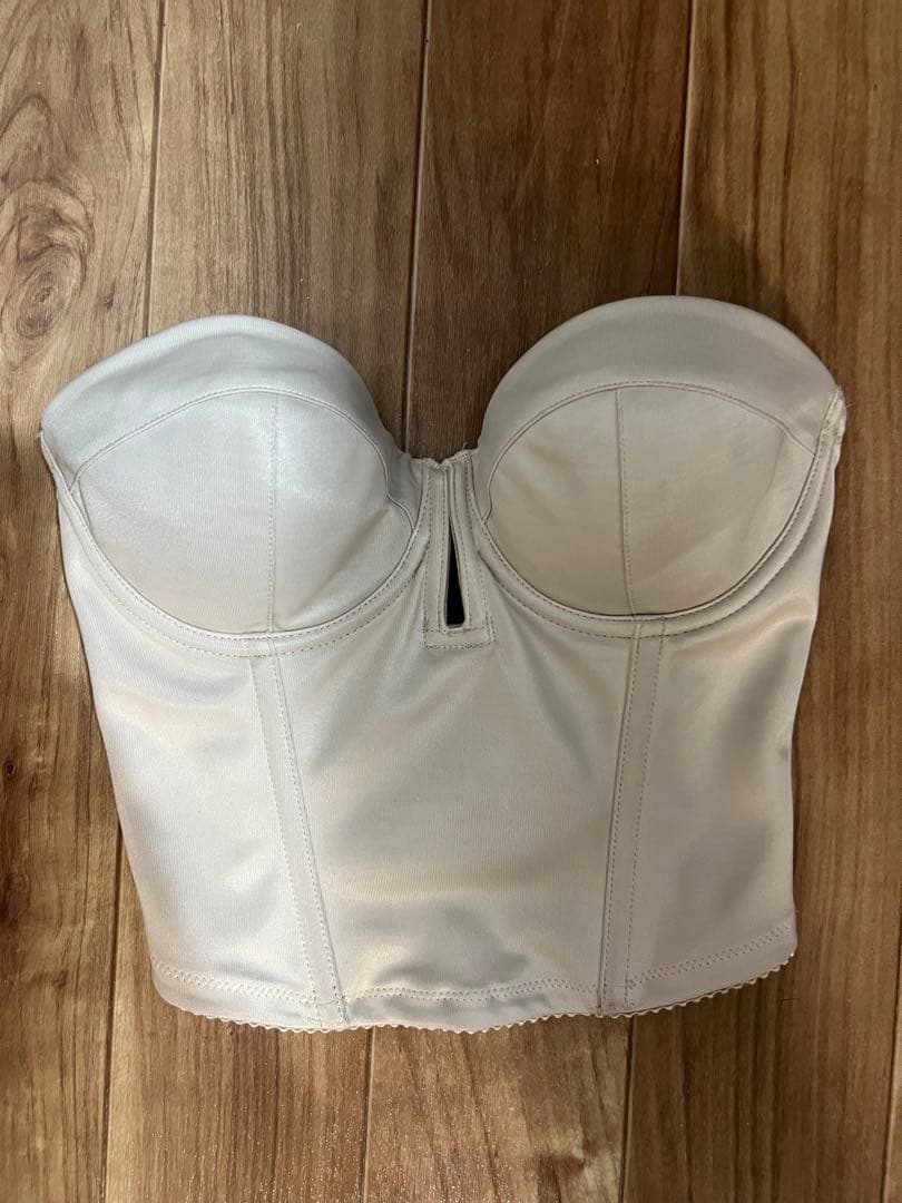 THE TREAT DRESSING ブライダルインナー ビスチェ ガードル