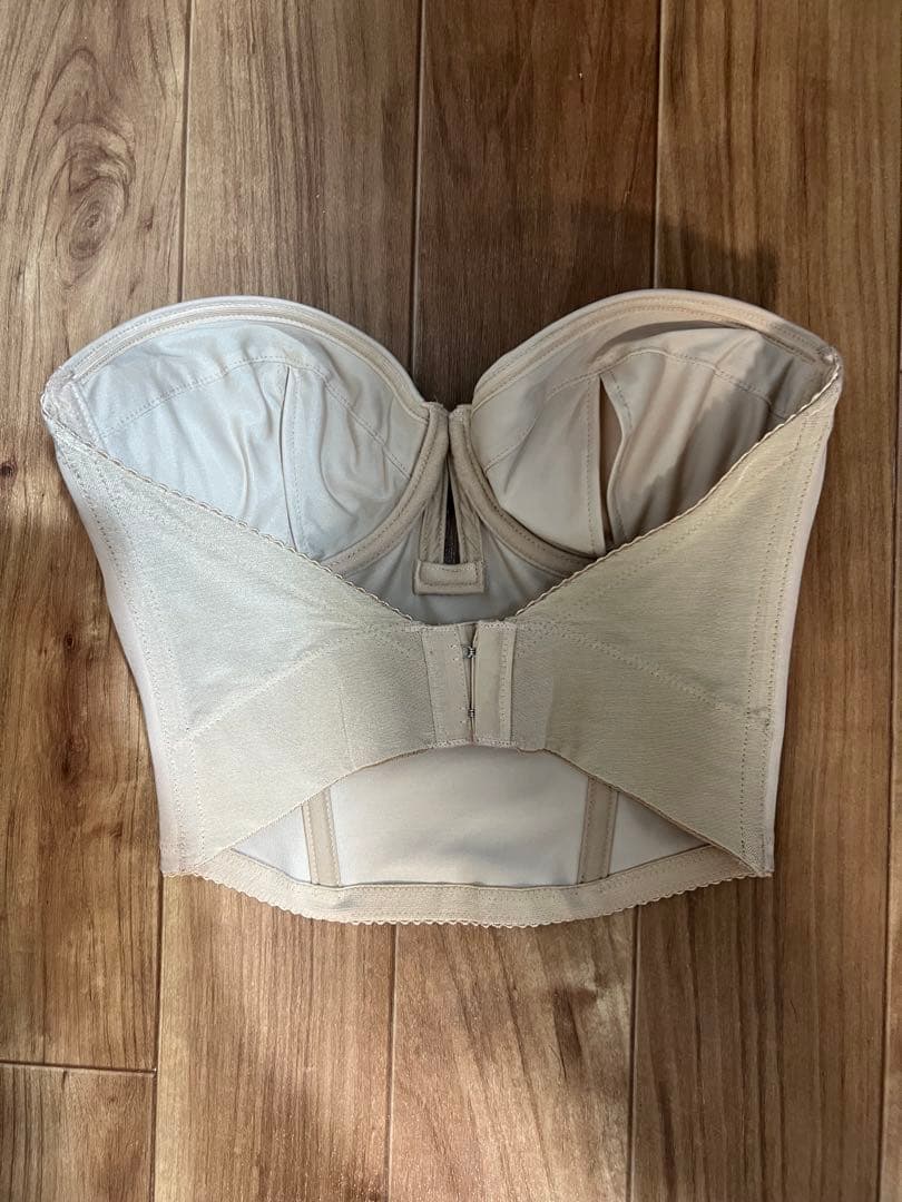 THE TREAT DRESSING ブライダルインナー ビスチェ ガードル