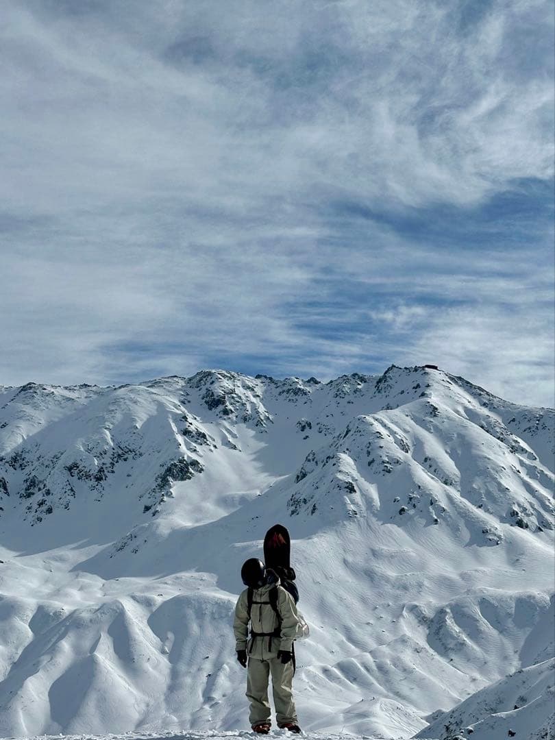 dimito ディミト　スノーウェア　パンツ　セット　NEO IVORY