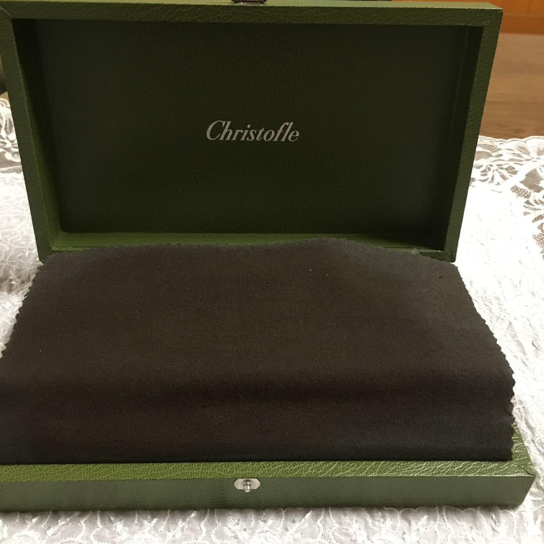 新品未開封クリストフルマルリーセット　12本