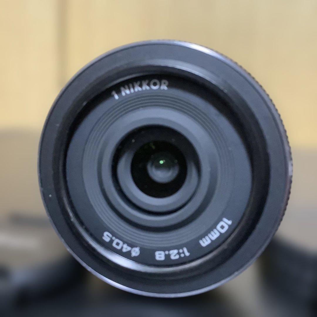 Nikon 1 NIKKOR 10mm 1:2.8 φ40.5