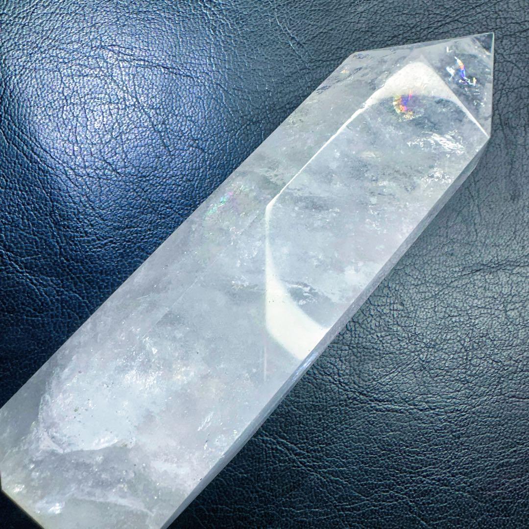 高品質❗️浄化 超強いパワーアゼツライト☆レインボーヒマラヤクラスターA1499