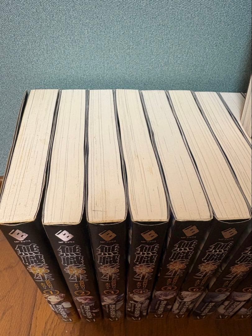 無職転生 全巻セット1-26巻+スペシャルブック