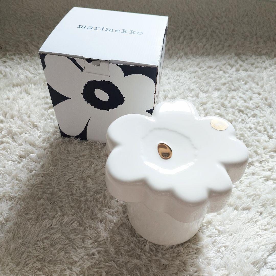 (新品未使用)マリメッコ ウニッコ 60th キャニスター