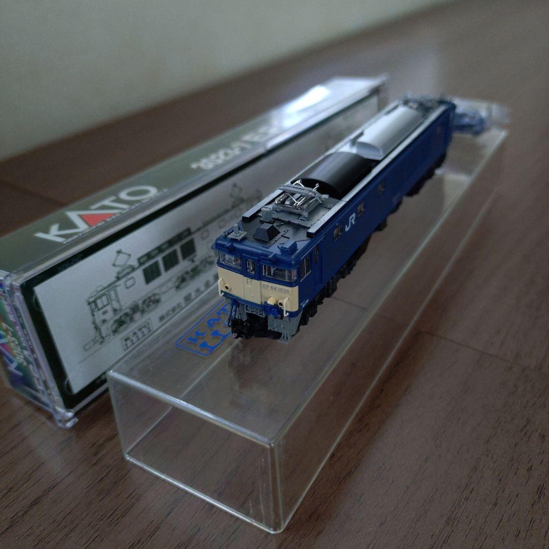 KATO 3023 EF64 1030 鉄道模型 Nゲージ