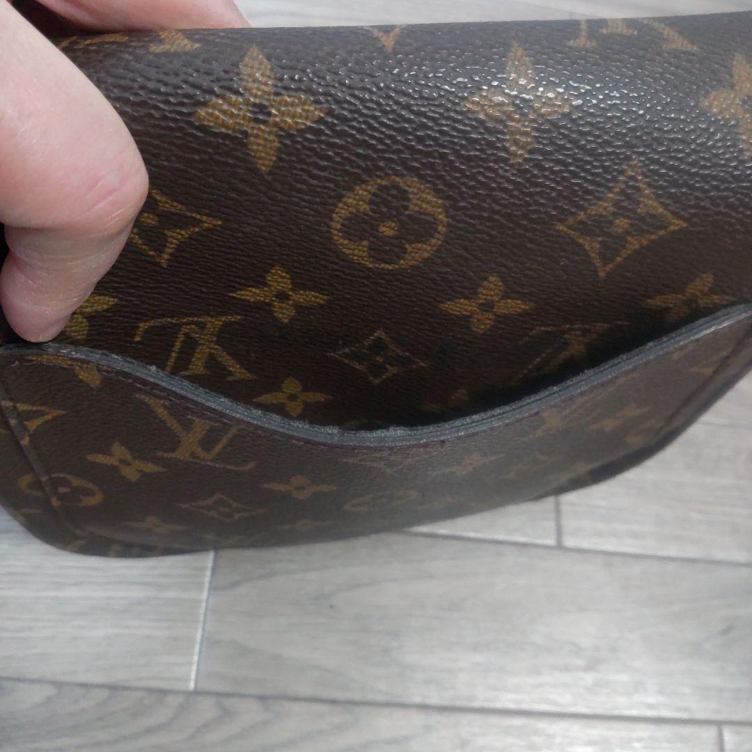 Louis Vuitton モノグラム ショルダーバッグ　サンクルー