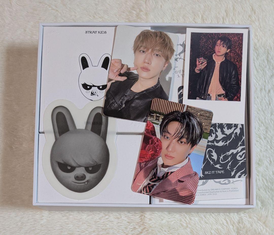 スキズ DWAEKKI EVIL SKZOO スピーカー StrayKids