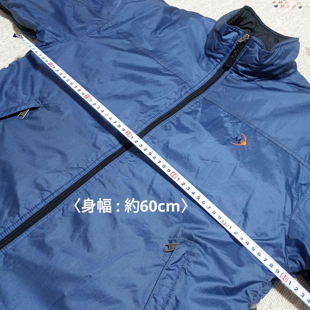 【Moonstone】 中綿ナイロンジャケット