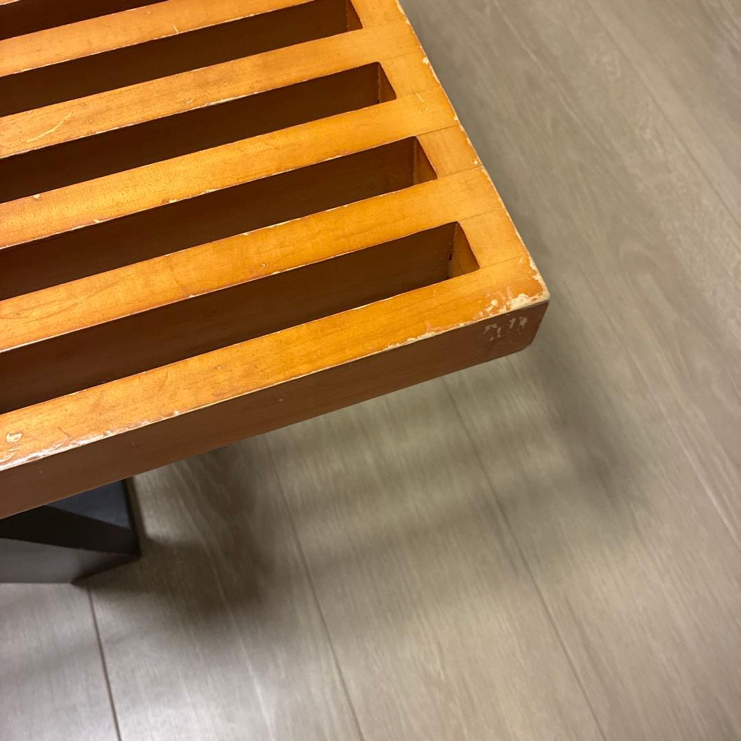 *ジョージネルソン風*ネルソンベンチ*中古
