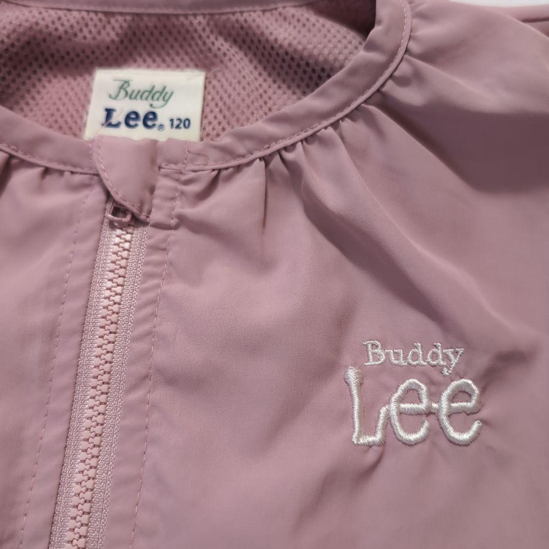 Buddy Lee ピンク 薄手ジャケット１２０サイズ