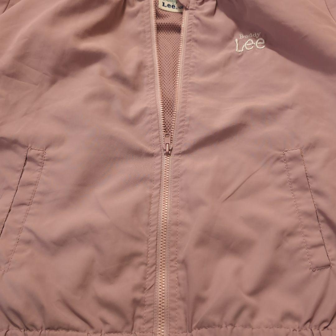 Buddy Lee ピンク 薄手ジャケット１２０サイズ