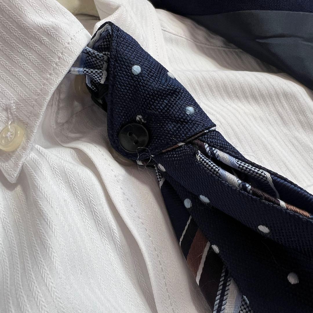 【極美品】ザショップTK タケオキクチ キッズスーツセットアップ 男の子 110