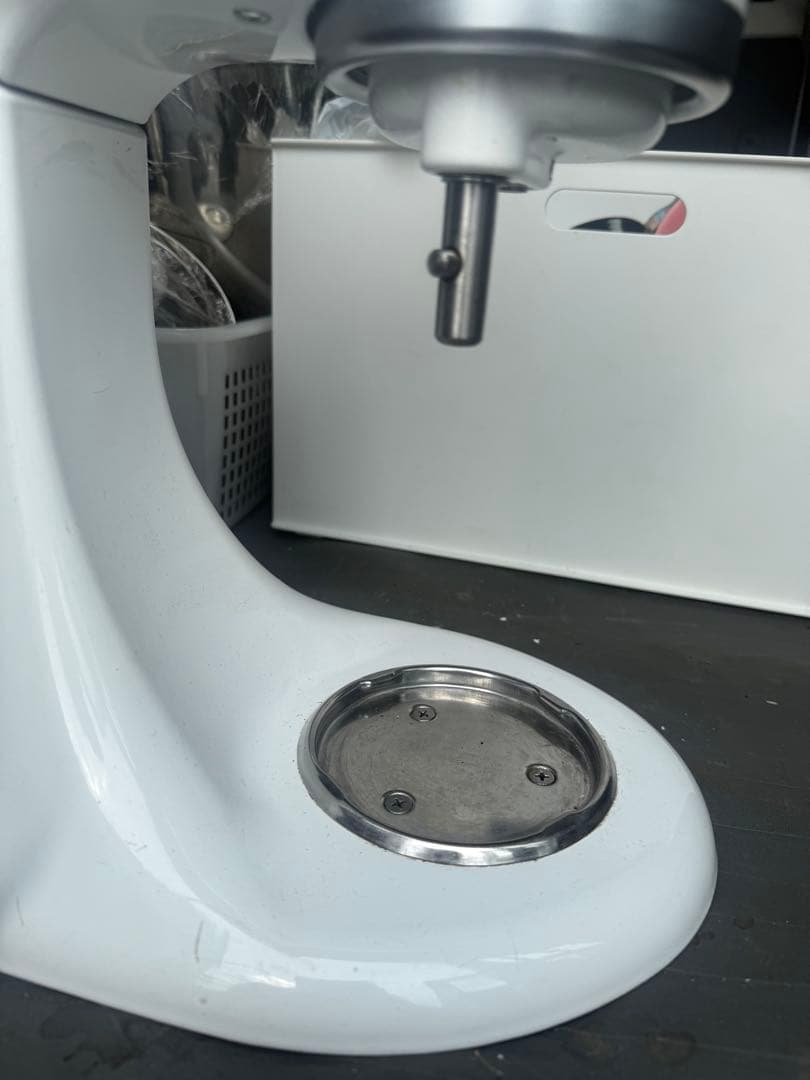 キッチンエイドスタンドミキサー Kitchenaid