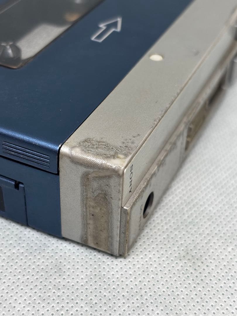 初代SONY CASSETTE PLAYER TPS-L2 カセットウォークマン