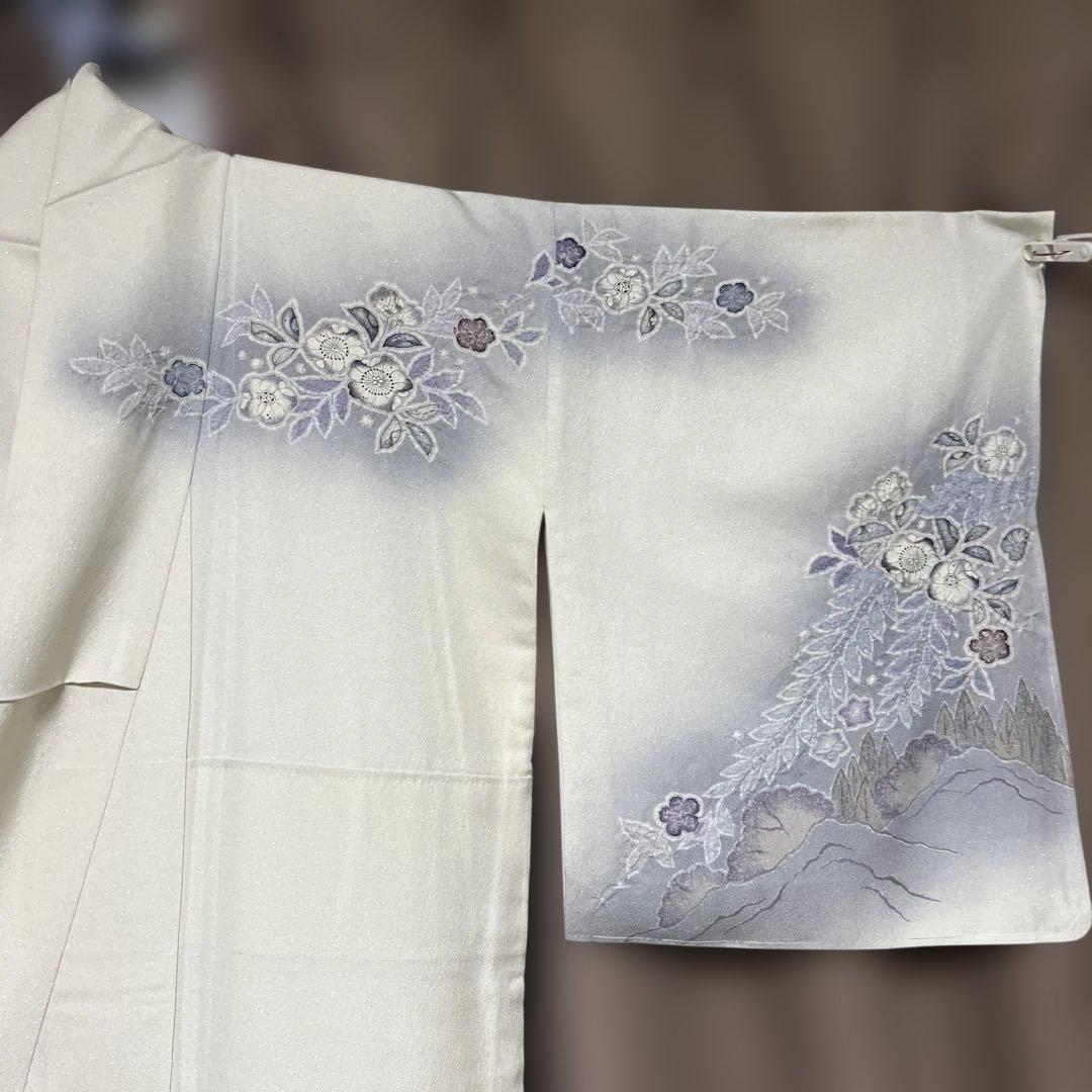 Ray　辻ヶ花の訪問着