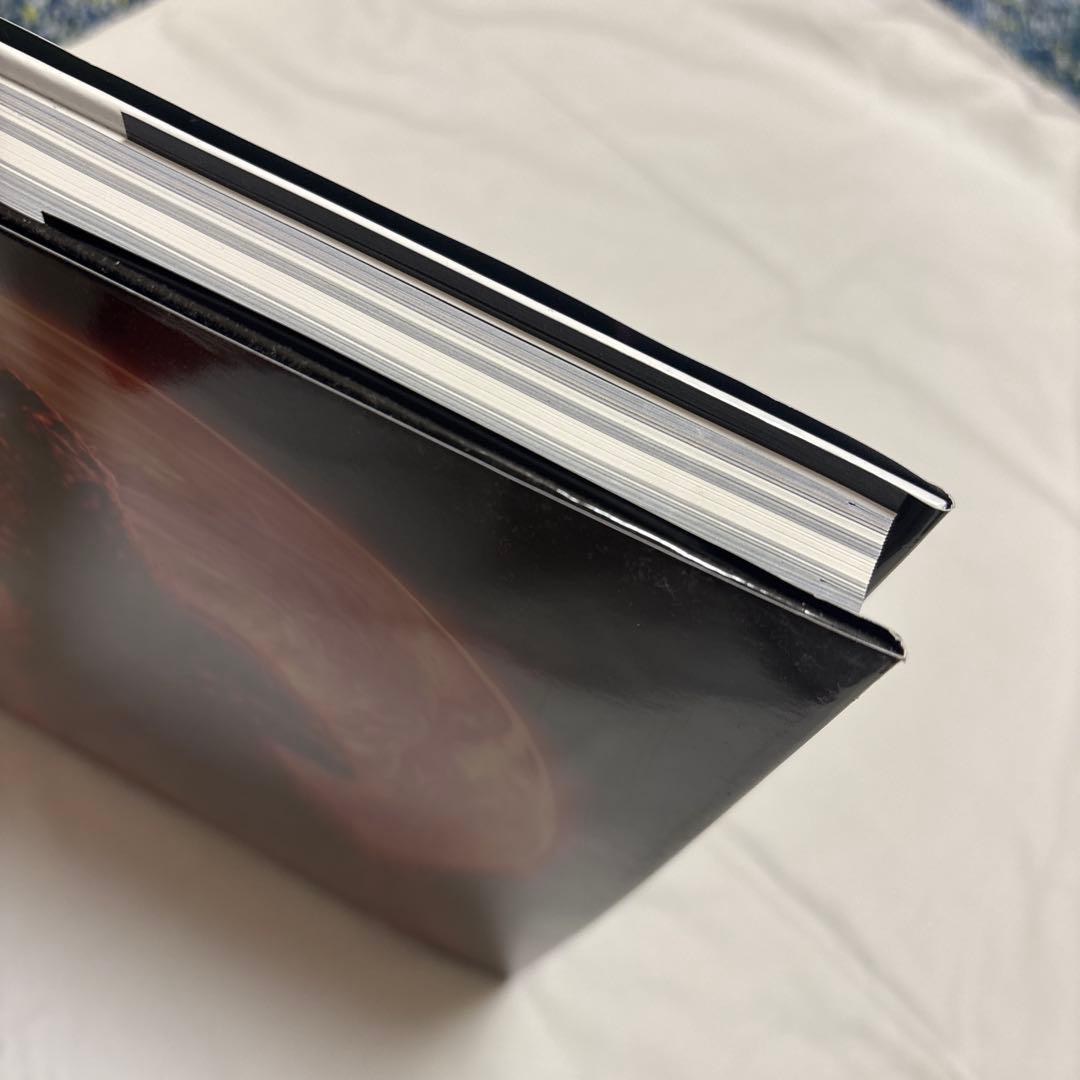 怪獣絵師　開田裕治　超・ゴジラ画帖　クラウドファンディング版　直筆サイン入り