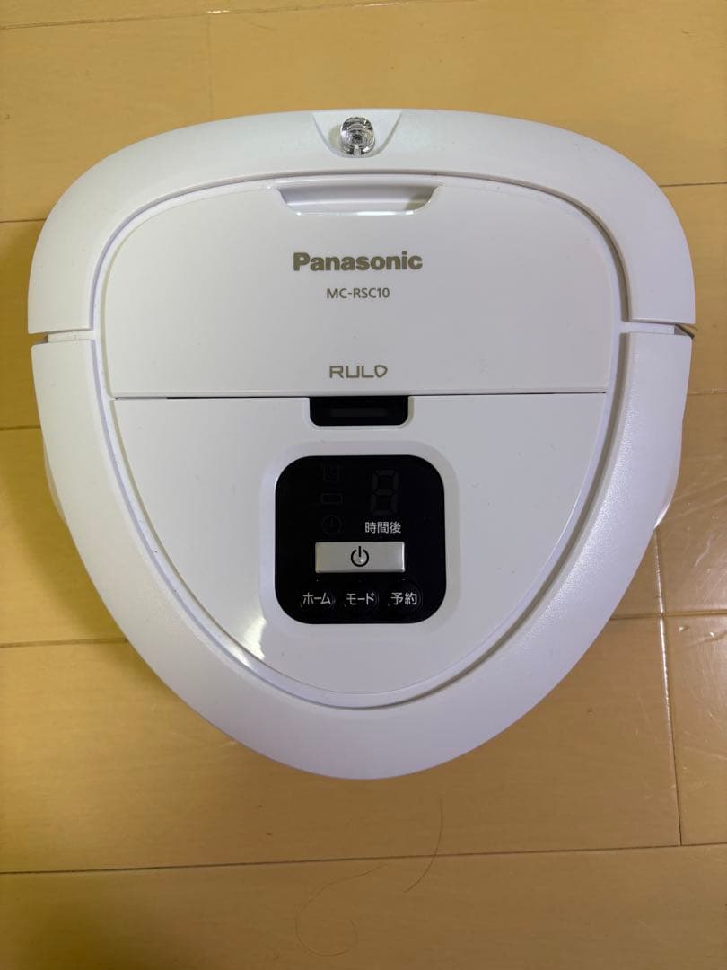 パナソニック ロボット掃除機 RULO mini 2024年製